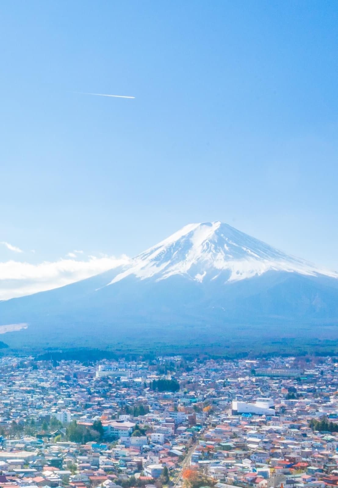 富士山の背景（SP）