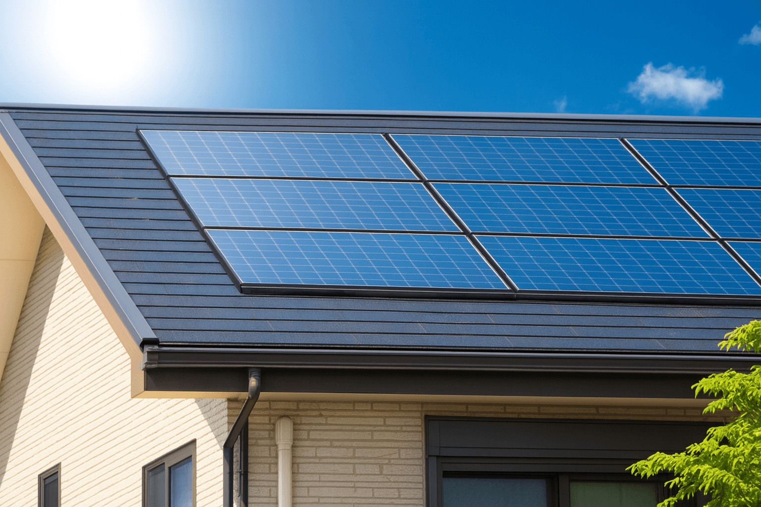 住宅太陽光発電設計施工