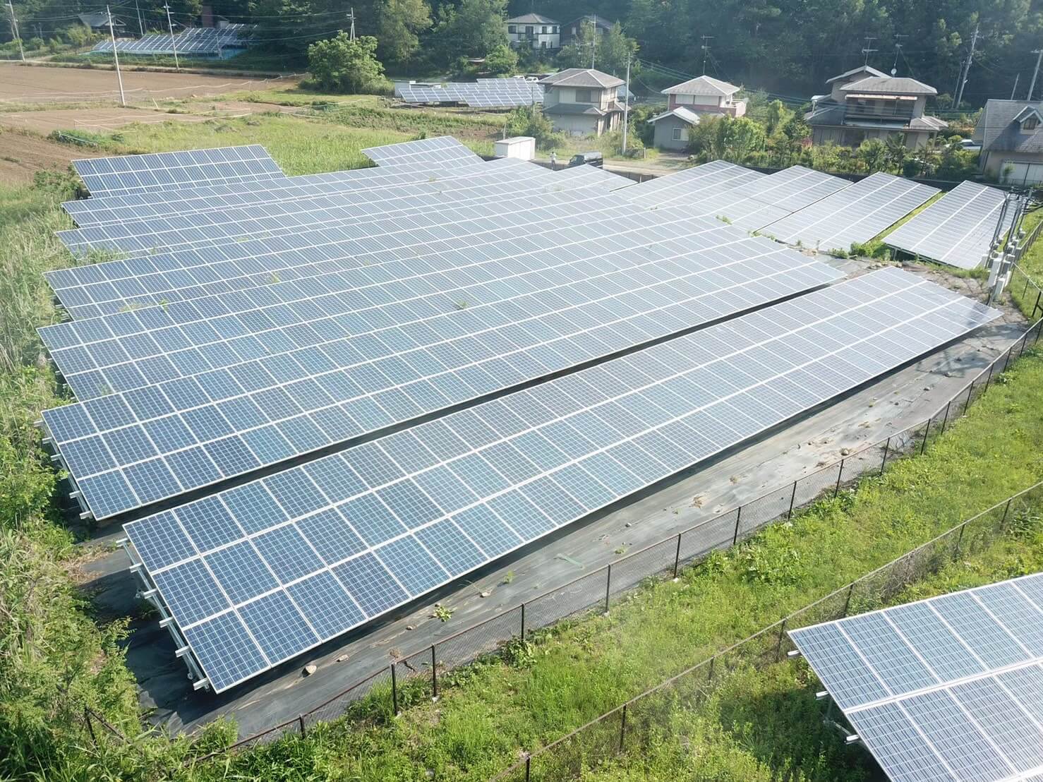 下黒沢発電所