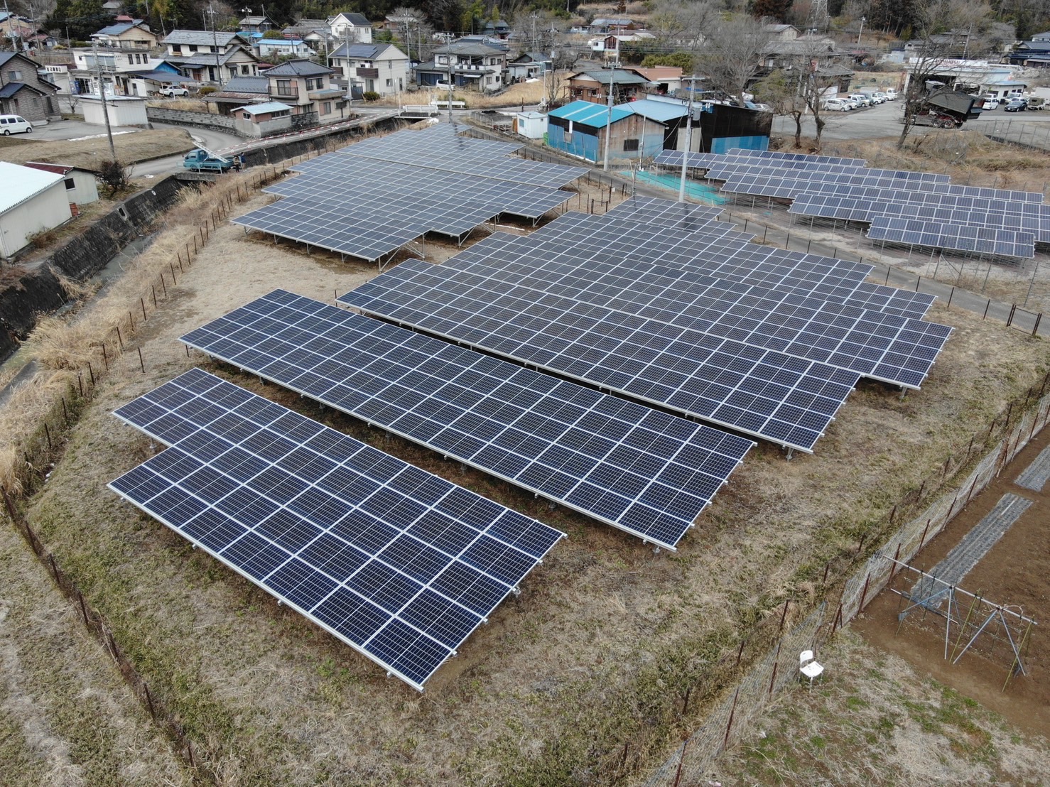 身延発電所