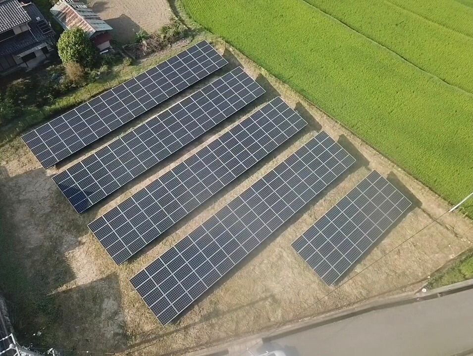 旭町上条発電所