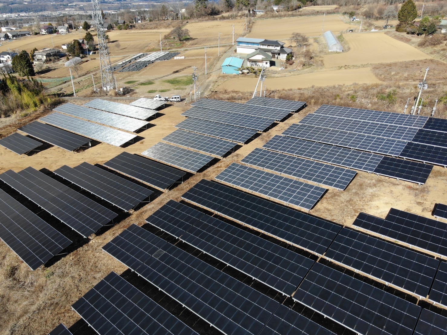 明野発電所