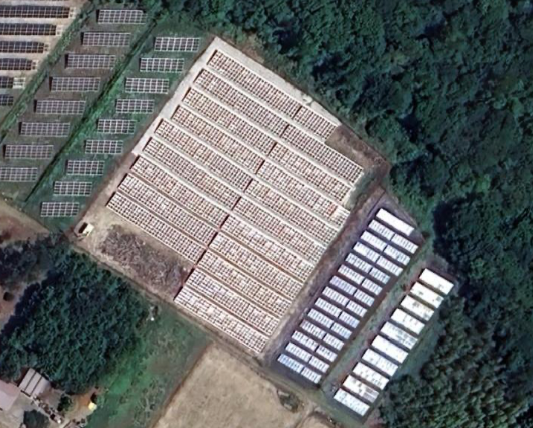 白州発電所(高圧)