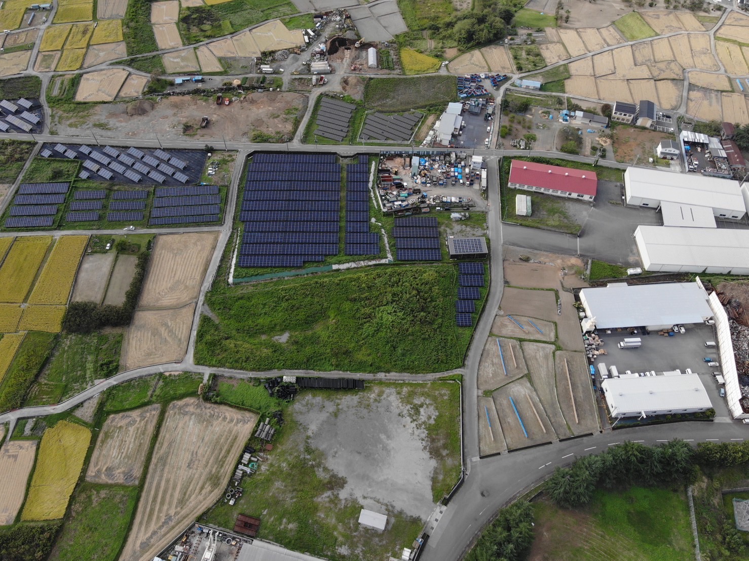 旭町発電所