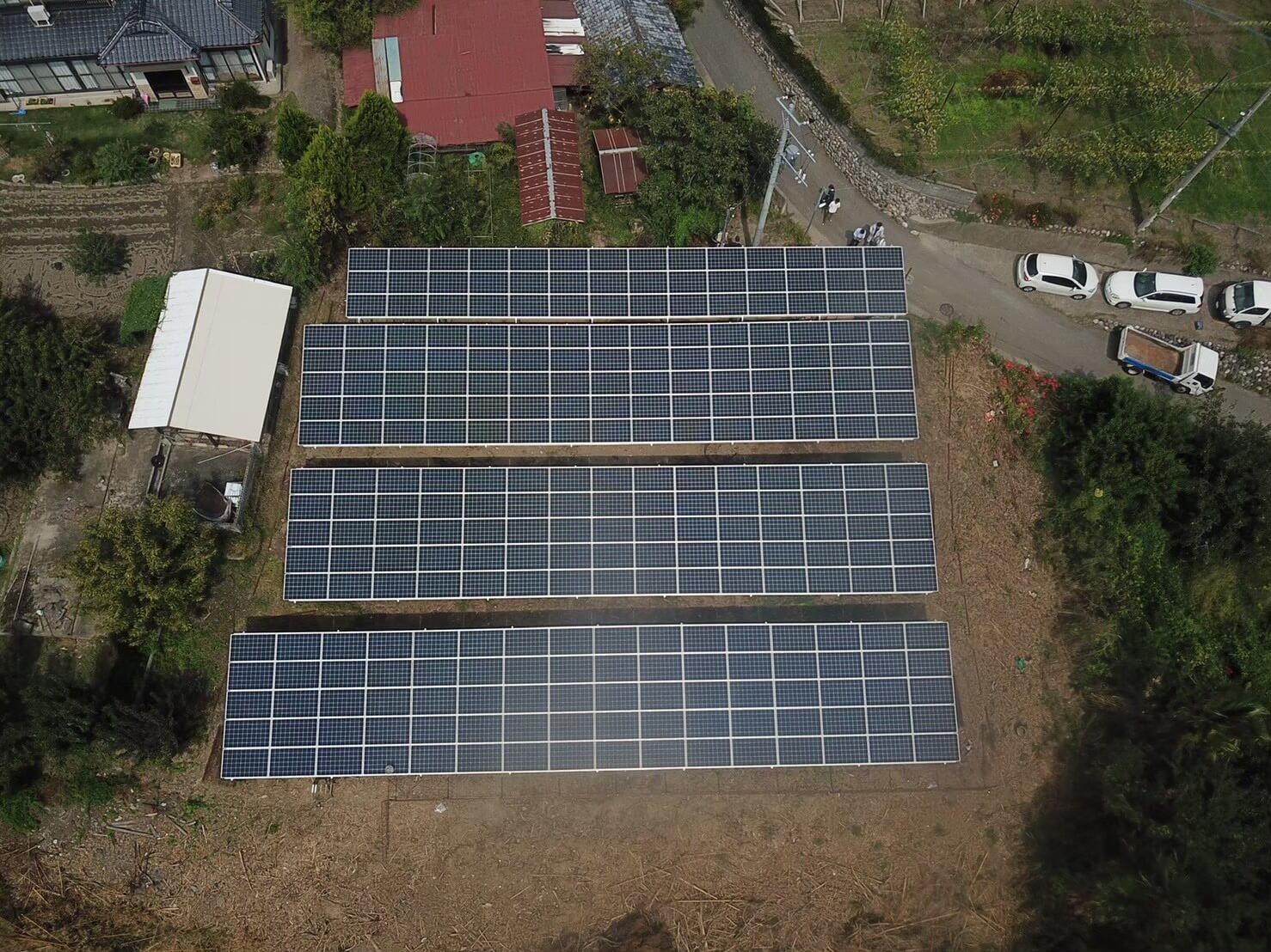 榎原発電所