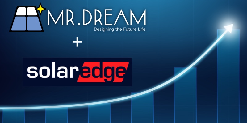 SolarEdge社リパワリングシステム