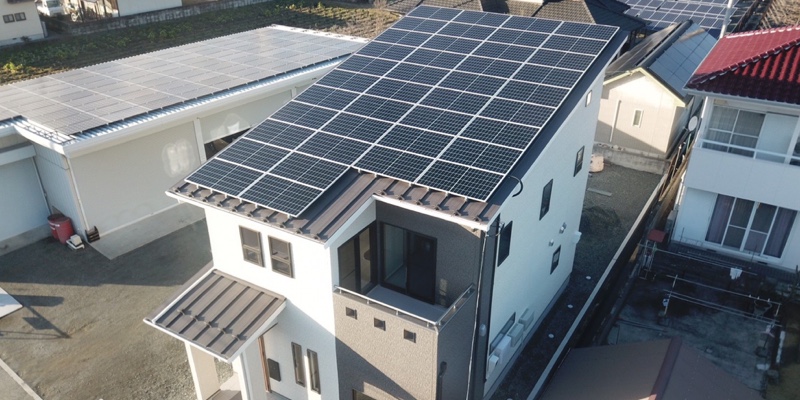 屋根設計図や施工シミュレーション