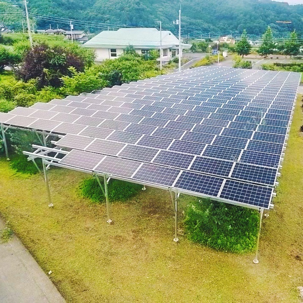 日照量を最適に調整